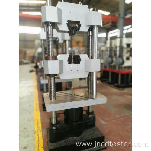 100KN Computer Display Hydraulic Universal Testing Machine